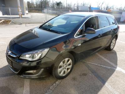 PKW "Opel Astra ST 1.6 CDTI Ecoflex Cosmo", - Motorová vozidla a technika