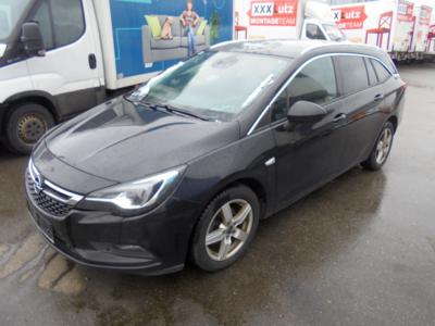 PKW "Opel Astra ST 1.6 CDTI Ecotec", - Macchine e apparecchi tecnici