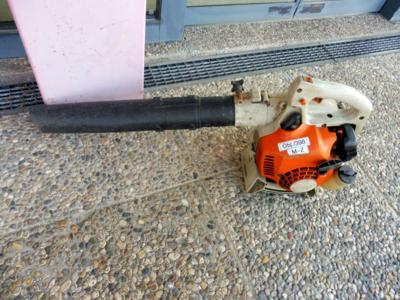 Laubbläser "Stihl SH55", - Macchine e apparecchi tecnici