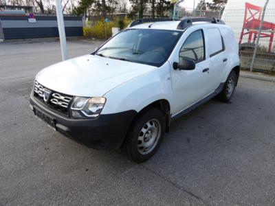 LKW "Dacia Duster Ambiance dCi 110 4WD (Euro 5)", - Cars and vehicles
