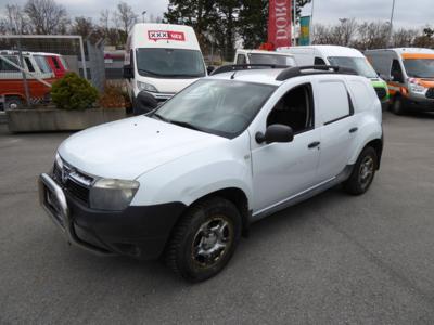 LKW "Dacia Duster Ambiance dCi 110 4WD (Euro 5)", - Fahrzeuge und Technik