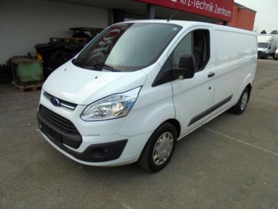 LKW "Ford Transit Custom Kastenwagen 2.0 TDCi L2H1 340 Trend (Euro 6)", - Macchine e apparecchi tecnici