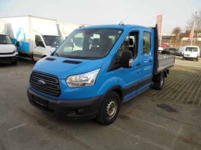 LKW "Ford Transit Doka-Pritsche 2.0 TDCi L2H1 Trend 350 (Euro 6)", - Cars and vehicles