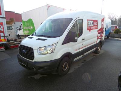 LKW "Ford Transit Kasten 2.2 TDCi L2H2 290 Ambiente (Euro 5)", - Macchine e apparecchi tecnici