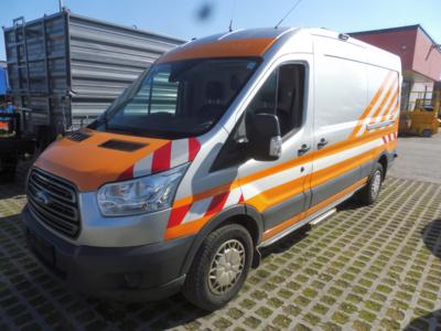 LKW "Ford Transit Kastenwagen 2.0 TDCi L3H2 350 Trend Allrad (Euro 6)", - Cars and vehicles