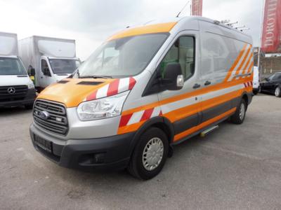 LKW "Ford Transit Kastenwagen 2.0 TDCi L3H2 350 Trend (Euro 6)", - Cars and vehicles