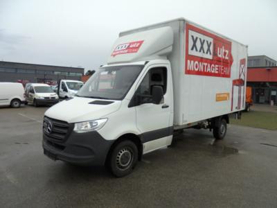 LKW "Mercedes Benz Sprinter 314 CDI (Euro 6)", - Cars and vehicles