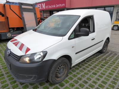 LKW "VW Caddy Kastenwagen Entry+ 1.6 TDI DPF (Euro 5)", - Motorová vozidla a technika