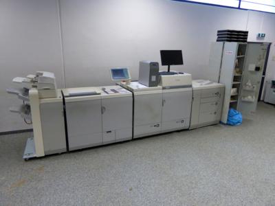 Multifunktionsgerät "Canon imagePress C6010", - Fahrzeuge und Technik