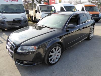 PKW "Audi A4 Avant 3.0 TDI V6 quattro 25 DPF S-Line", - Cars and vehicles