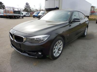 PKW "BMW 320d Gran Turismo Sport Line Automatik", - Motorová vozidla a technika