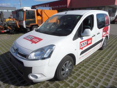 PKW "Citroen Berlingo Multispace e-HDi 90 Collection", - Motorová vozidla a technika