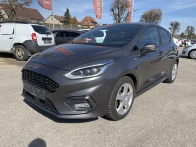 PKW "Ford Fiesta ST-Line 1.1", - Fahrzeuge und Technik