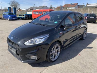 PKW "Ford Fiesta ST-Line 1.1", - Fahrzeuge und Technik