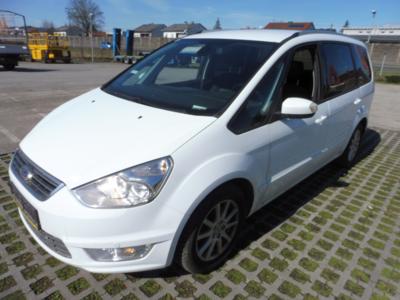 PKW "Ford Galaxy Business Plus 2.0 TDCi", - Fahrzeuge und Technik