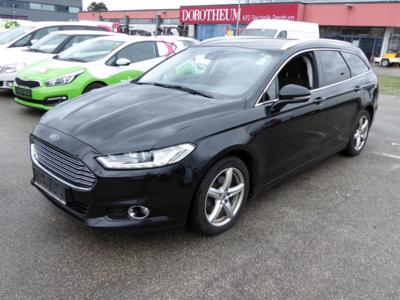 PKW "Ford Mondeo Traveller Titanium 2.0 TDCi", - Cars and vehicles