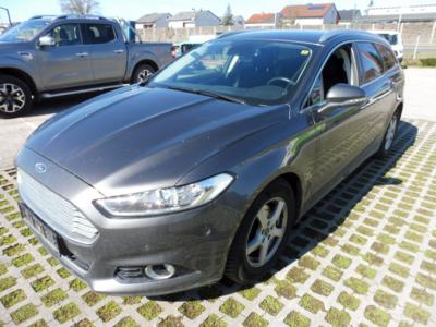 PKW "Ford Mondeo Traveller Titanium 2.0 TDCi", - Motorová vozidla a technika