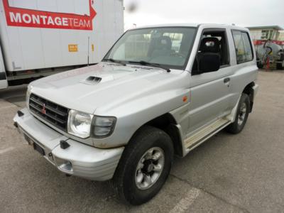 PKW "Mitsubishi Pajero MT 2.8TD GLS Executive", - Macchine e apparecchi tecnici