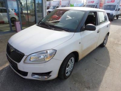 PKW "Skoda Fabia Active 1.2", - Motorová vozidla a technika