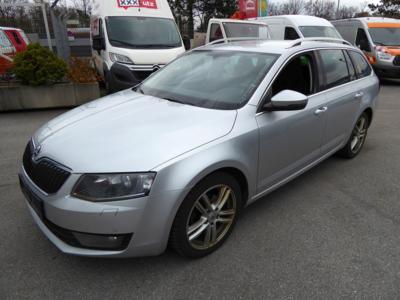 PKW "Skoda Octavia Combi 2.0 TDI Style DSG", - Fahrzeuge und Technik