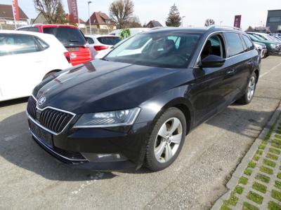 PKW "Skoda Superb Combi 2.0 TDI Style", - Motorová vozidla a technika