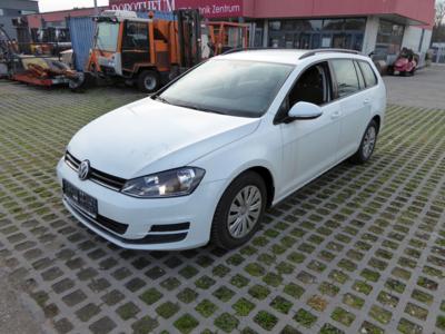 PKW "VW Golf Variant Trendline BMT 1.6 TDI", - Macchine e apparecchi tecnici