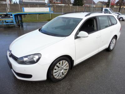 PKW "VW Golf Variant Trendline BMT 1.6 TDI DPF", - Fahrzeuge und Technik