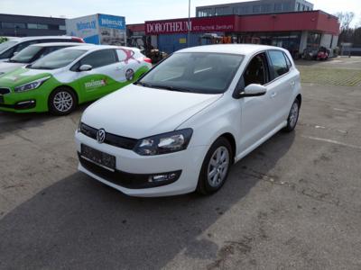 PKW "VW Polo BMT 1.2 TDI DPF", - Cars and vehicles