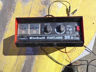 Startlader "Einhell 30A", - Cars and vehicles