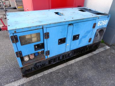 Stromaggregat "Atlas Copco QAS 18YD-S2, - Macchine e apparecchi tecnici