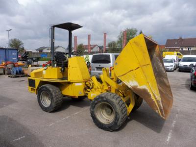 Dumper (Selbstlader) "Paus SMK163", - Cars and vehicles