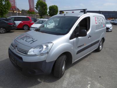 LKW "Citroen Berlingo Kastenwagen HDi 90 (Euro 5)", - Macchine e apparecchi tecnici