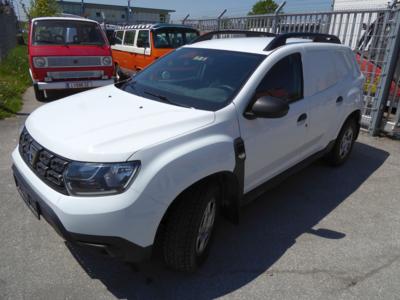 LKW "Dacia Duster Blue dCi 115 4WD Essential (Euro 6)", - Cars and vehicles