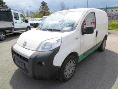 LKW "Fiat Fiorino 1.4 Natural Power SX", - Macchine e apparecchi tecnici