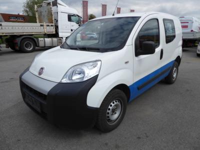 LKW "Fiat Fiorino 1.4 Natural Power SX", - Motorová vozidla a technika