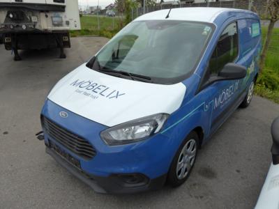 LKW "Ford Transit Courier 1.5 TDCi Trend (Euro 6)", - Motorová vozidla a technika