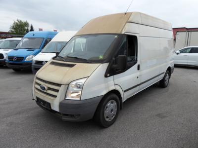 LKW "Ford Transit Kasten FT 350L Trend (Euro 5)", - Motorová vozidla a technika