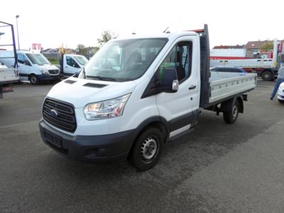 LKW "Ford Transit Pritsche 2.2 TDCi L2H1 310 Ambiente (Euro 5)", - Fahrzeuge und Technik