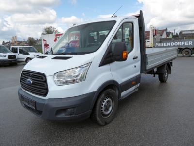 LKW "Ford Transit Pritsche 2.2 TDCi L3H1 350 Ambiente (Euro 5)", - Motorová vozidla a technika