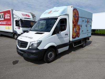 LKW "Mercedes Benz Sprinter 313 CDI (Euro 5)", - Motorová vozidla a technika