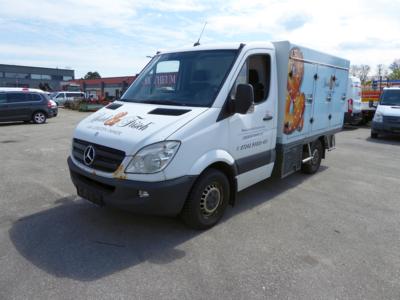 LKW "Mercedes Benz Sprinter 313 CDI (Euro 5)", - Macchine e apparecchi tecnici