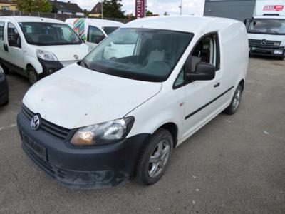 LKW "VW Caddy Kastenwagen 1.6 TDI DPF", - Motorová vozidla a technika