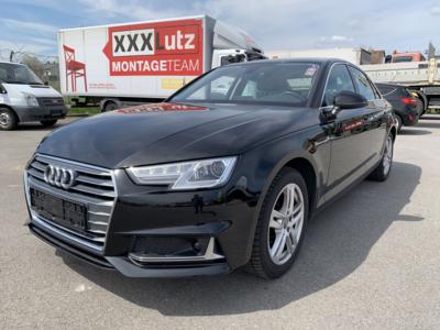 PKW "Audi A4 40 TFSI ultra sport S-tronic", - Fahrzeuge und Technik