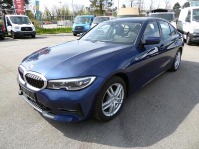 PKW "BMW 320d xDrive Automatik G20 B47", - Motorová vozidla a technika