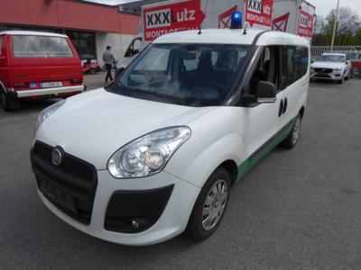 PKW "Fiat Doblo Kombi 1.4 Dynamic Natural Power" - Cars and vehicles