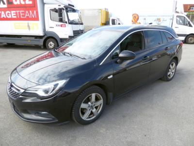 PKW "Opel Astra Sports Tourer 1.6 CDTI Ecotec Innovation", - Cars and vehicles