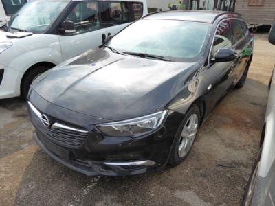 PKW "Opel Insignia Sports Tourer", - Cars and vehicles