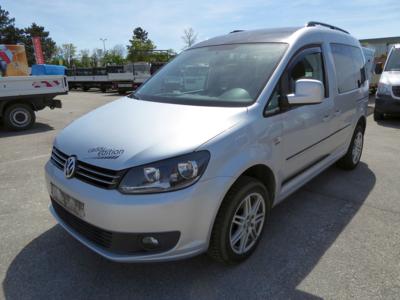 PKW "VW Caddy Kombi Edition 30 1.6 TDI DPF", - Cars and vehicles