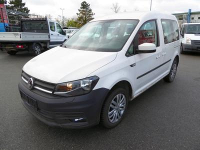 PKW "VW Caddy Kombi Trendline 2.0 TDI 4motion", - Fahrzeuge und Technik