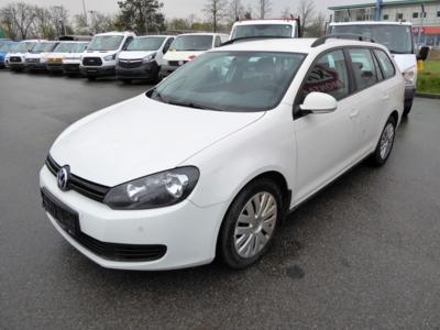 PKW "VW Golf Variant Trendline BMT 1.6 TDI DPF", - Motorová vozidla a technika